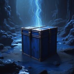 Mystery Box dream symbolism visualization
