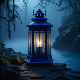 Mystic Lantern dream symbolism visualization