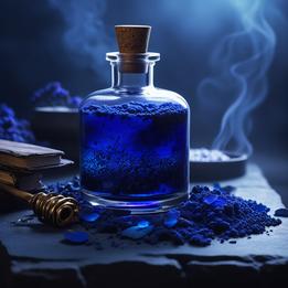 Mystic Potion dream symbolism visualization