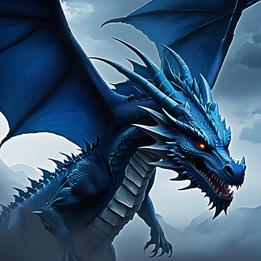 Mystical Dragon dream symbolism visualization