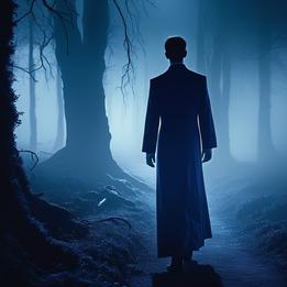 Mystical Shadows dream symbolism visualization