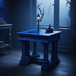 Mystical Side Table