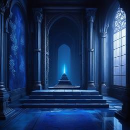 Mystical Temple