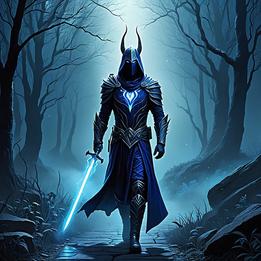 Mythic Hero dream symbolism visualization