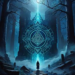 Mythic Symbol dream symbolism visualization