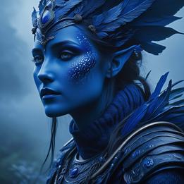 Mythical Creatures dream symbolism visualization