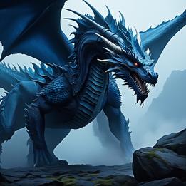 Mythical Dragon