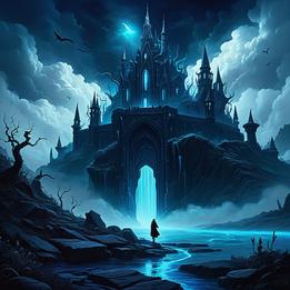 Mythical Landscapes dream symbolism visualization