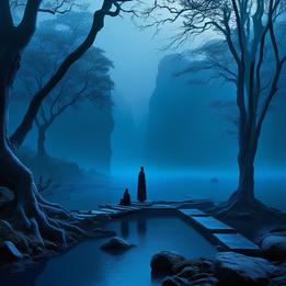 Mythical Legends dream symbolism visualization