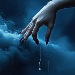 Nail dream symbolism visualization