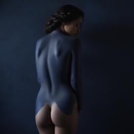 Naked dream symbolism visualization