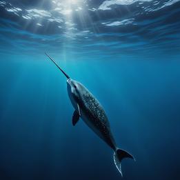 Narwhal dream symbolism visualization