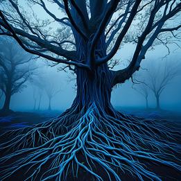 Natural Dye from Roots