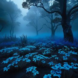 Natural Dye Plants dream symbolism visualization