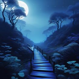 Nature Trail dream symbolism visualization