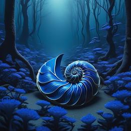 Nautilus dream symbolism visualization