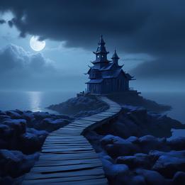 Near dream symbolism visualization