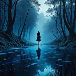 Nebulous Essence dream symbolism visualization