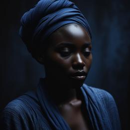 Negro dream symbolism visualization