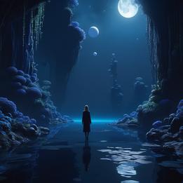 Neighbor dream symbolism visualization