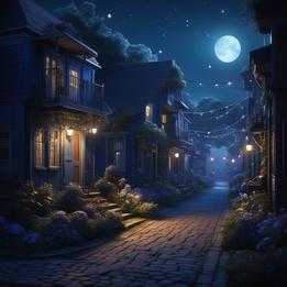 Neighborhood dream symbolism visualization