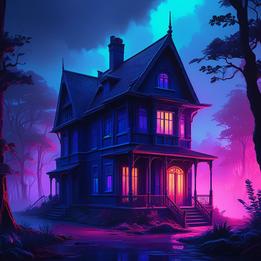 Neon Glow dream symbolism visualization