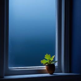 Nestled Acorn dream symbolism visualization