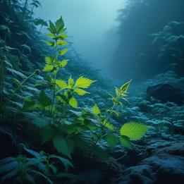 Nettle Patch dream symbolism visualization