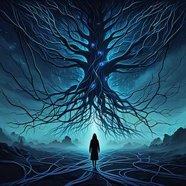 Network dream symbolism visualization