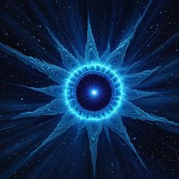 Neutron Star dream symbolism visualization