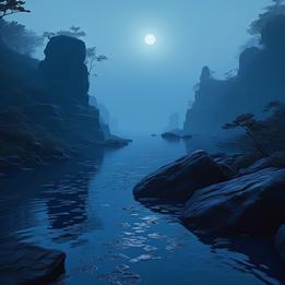 Never dream symbolism visualization