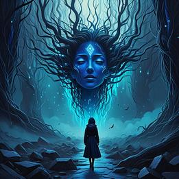 Nft Art dream symbolism visualization