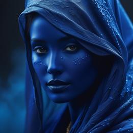 Niobium Drape dream symbolism visualization