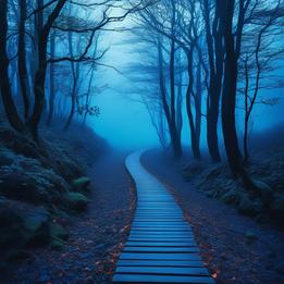 Niobium Trail dream symbolism visualization