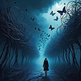 Nonlinear Dynamics dream symbolism visualization