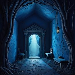 Nook dream symbolism visualization