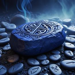 Norse Rune Stone