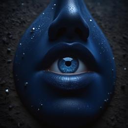 Nose dream symbolism visualization