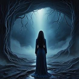 Nothingness dream symbolism visualization