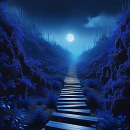 Novel Maze dream symbolism visualization