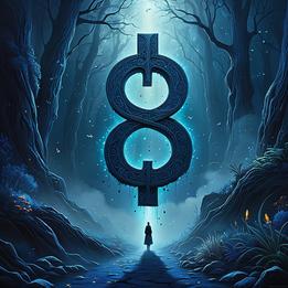 Number 18 dream symbolism visualization