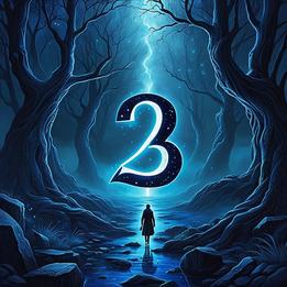 Number 23 dream symbolism visualization