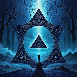 Number 3 dream symbolism visualization