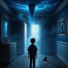 Numbness dream symbolism visualization