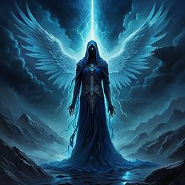 Numinous Presence dream symbolism visualization