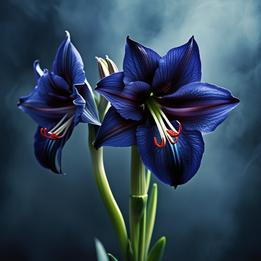 Nurtured Amaryllis dream symbolism visualization