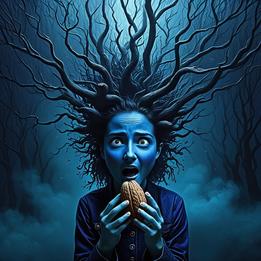 Nutty dream symbolism visualization