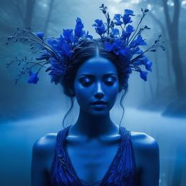 Nymph dream symbolism visualization