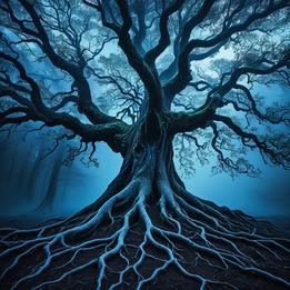 Oak Root dream symbolism visualization