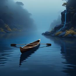 Oar dream symbolism visualization